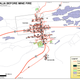 Mapa antes del incidente. Wikimedia Commons